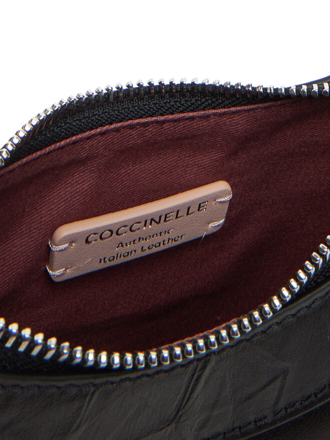 Coccinelle Сумка Coccinelle E5 SJQ 53 01 01 Чорний