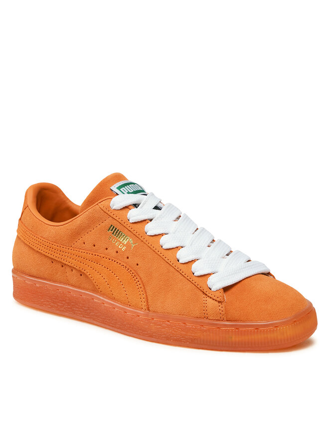 Sneakers Puma Suede Classic Xxi 374915 72 Arancione escarpe