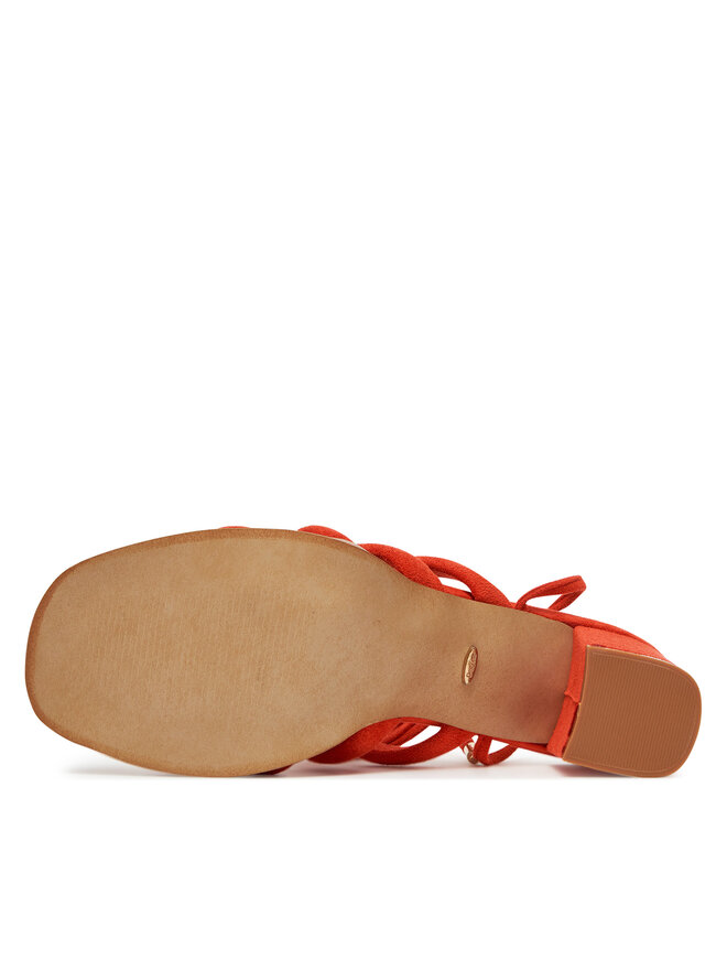 DeeZee Szandál DeeZee XFV28178-D1 Piros