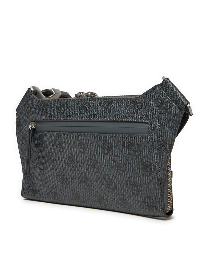 Guess Saszetka Guess HMSILO P5114 Czarny