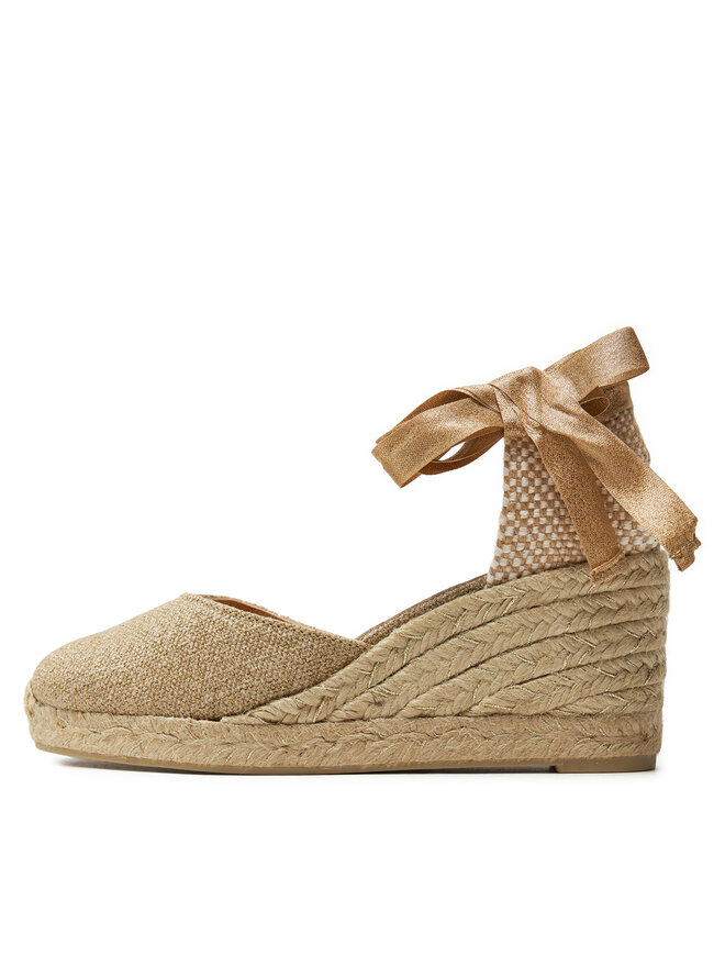 Castañer Espadrilles Castañer Carina/6/032 021769 Arany