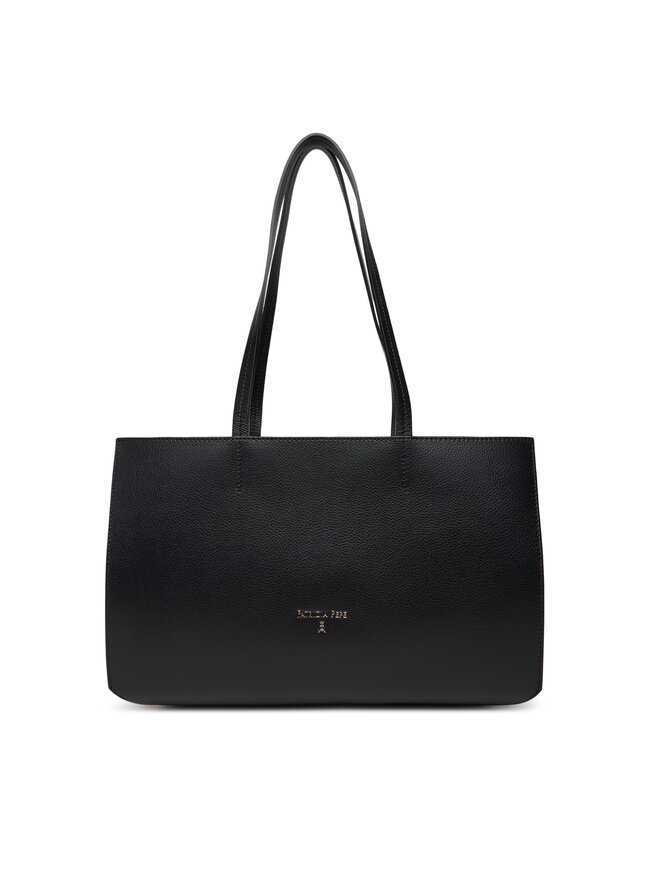 Patrizia Pepe Handtasche Patrizia Pepe 8B0236/L001-K470 Schwarz
