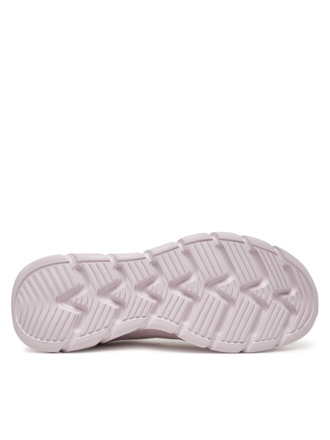 Skechers Сникърси Skechers Bobs B Flex Hi-Flying Hi 117385/LIL Виолетов