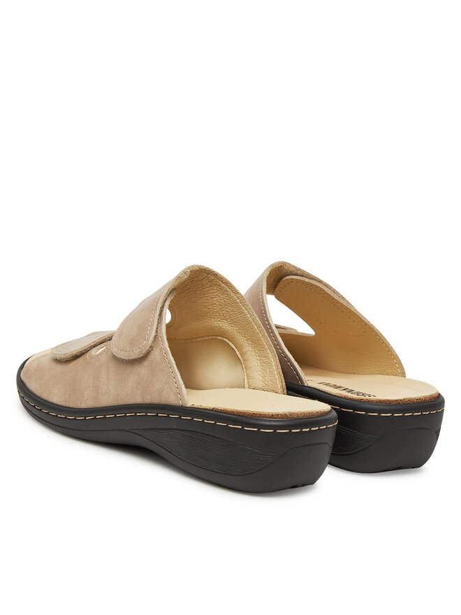 Dr. Brinkmann Pantoletten Dr. Brinkmann 700727-08 Beige