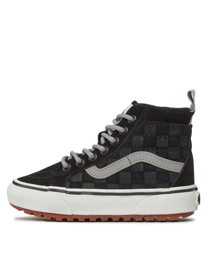 Vans Sneakers Vans Uy Sk8-Hi Mte-1 VN0A5HZ5BMA1 Nero