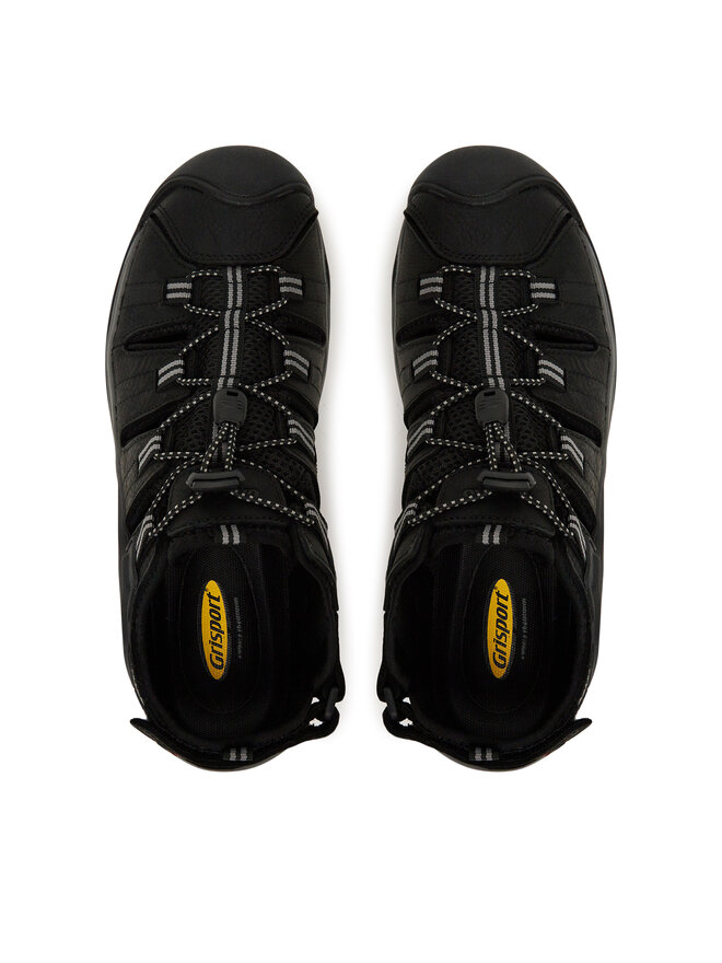 Grisport Szandál Grisport GR-25-01-9031M Fekete