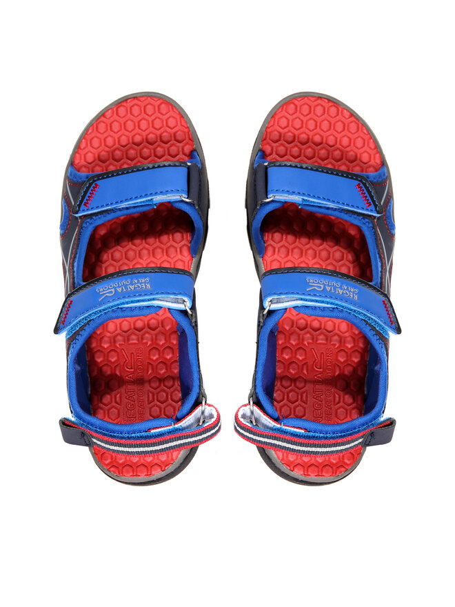 Regatta Sandalias Regatta Kota Drift Jnr RKF613 Azul marino