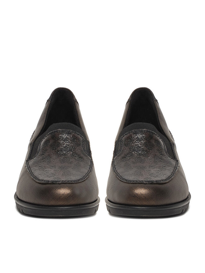 Rieker Halbschuhe Rieker L5351-90 Schwarz