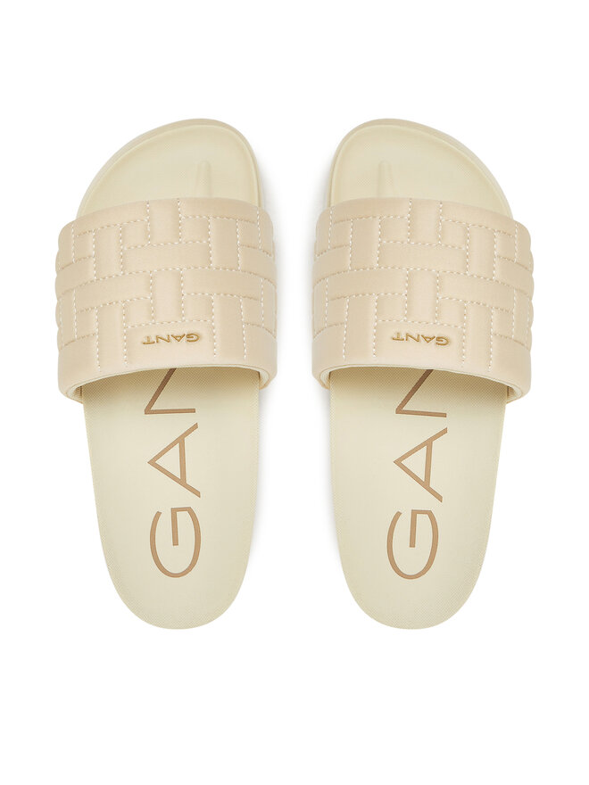 Gant Шльопанці Gant 30507939 Écru