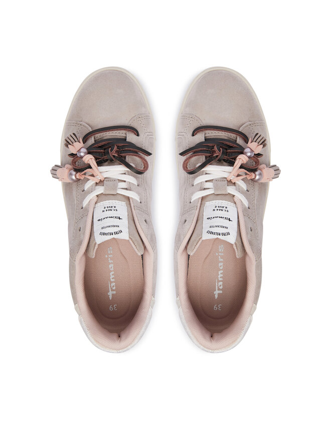 Tamaris Sneakers Tamaris 1-23708-47 Beige