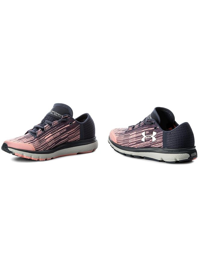 Under Armour Взуття для бігу Under Armour Ua W Speedform Velociti Gr 1298675-600 Рожевий