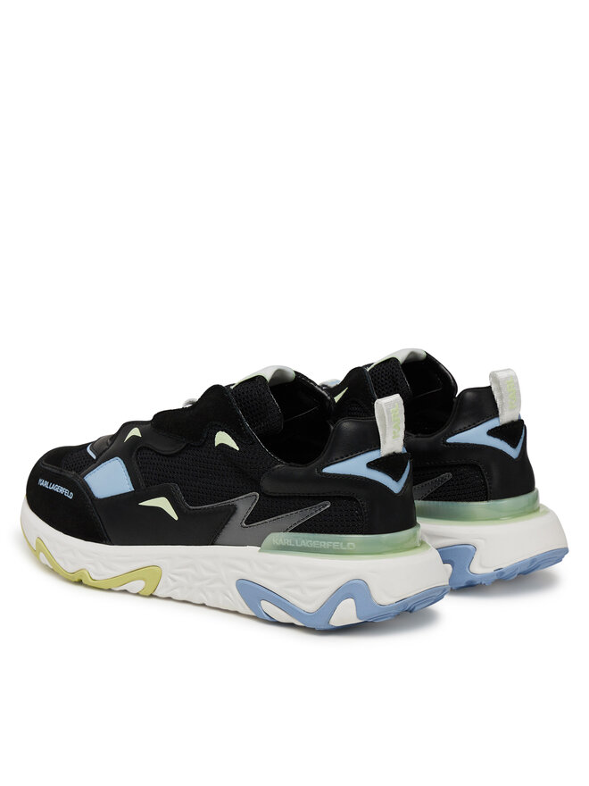 KARL LAGERFELD Sneakers KARL LAGERFELD KL52424 Negru