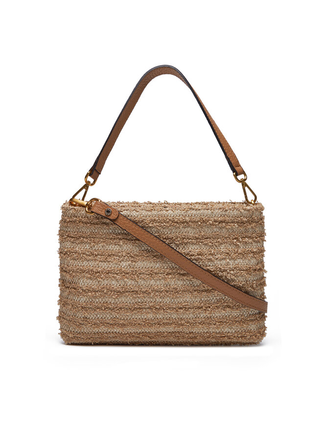 Gianni Chiarini Τσάντα Gianni Chiarini Brenda BS 10915 FROU Καφέ