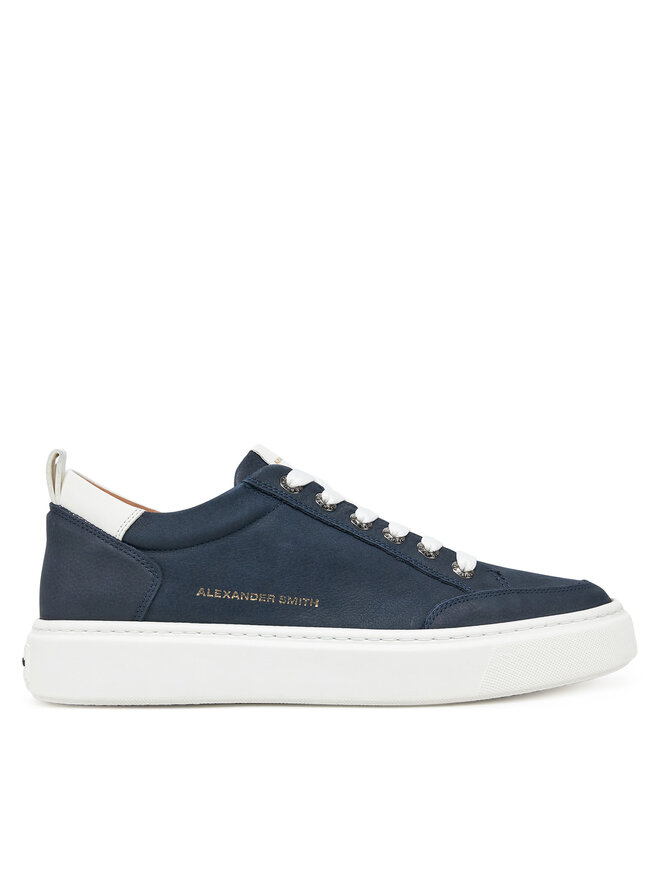 Alexander Smith Sneakersy Alexander Smith Bond ASBBBDM 3258 Granatowy