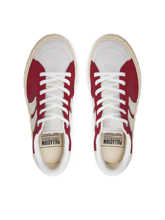 Palladium Teniszcipő Palladium Palla Ace Lo Sde 74324-643-M Piros