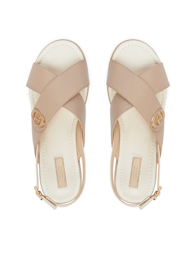 Liu Jo Sandalen Liu Jo Flo 03 SA6141 P0102 Beige