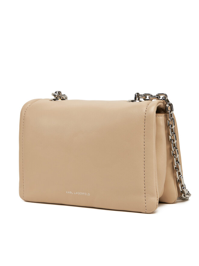 KARL LAGERFELD Handtasche KARL LAGERFELD A1W30175 Beige