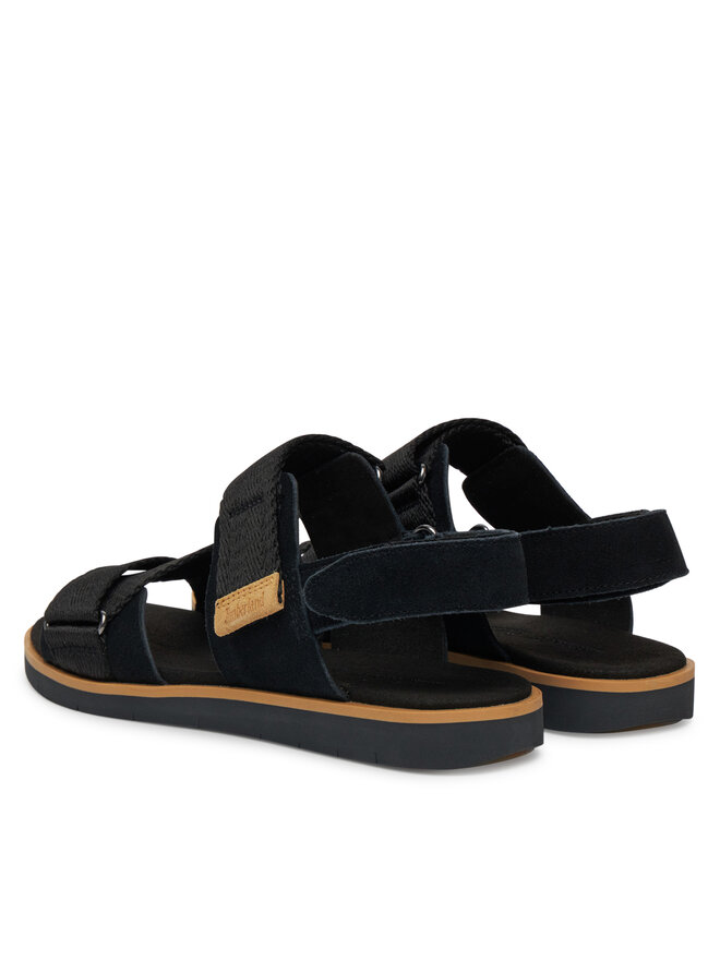 Timberland Sandały Timberland Adley Shore TB0A414AEK41 Czarny