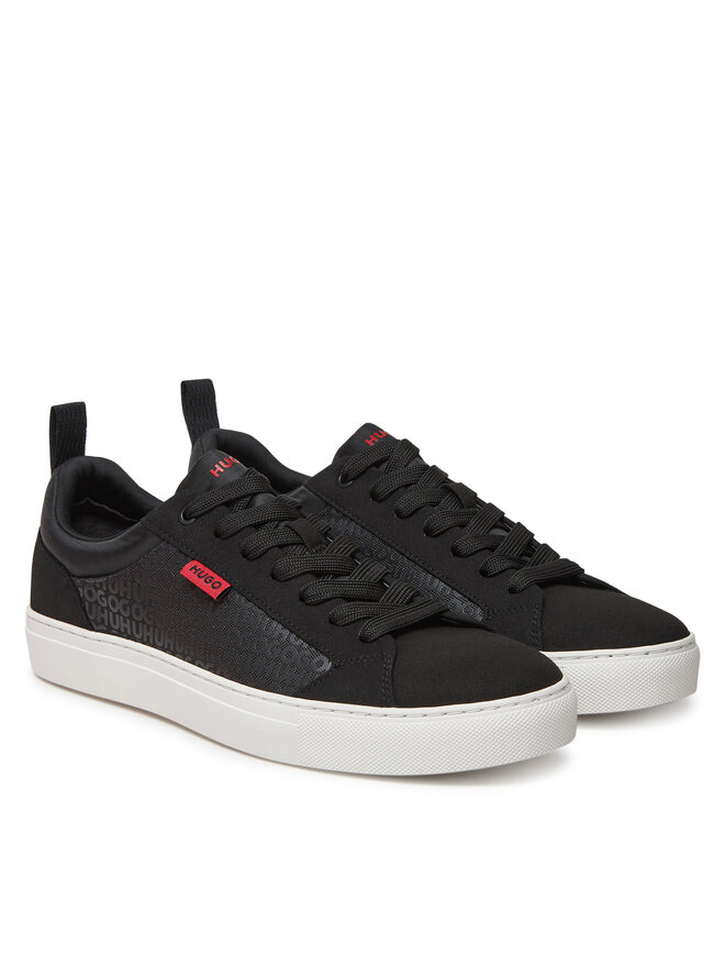 HUGO Sneakersy HUGO Morrie 50548516 Czarny