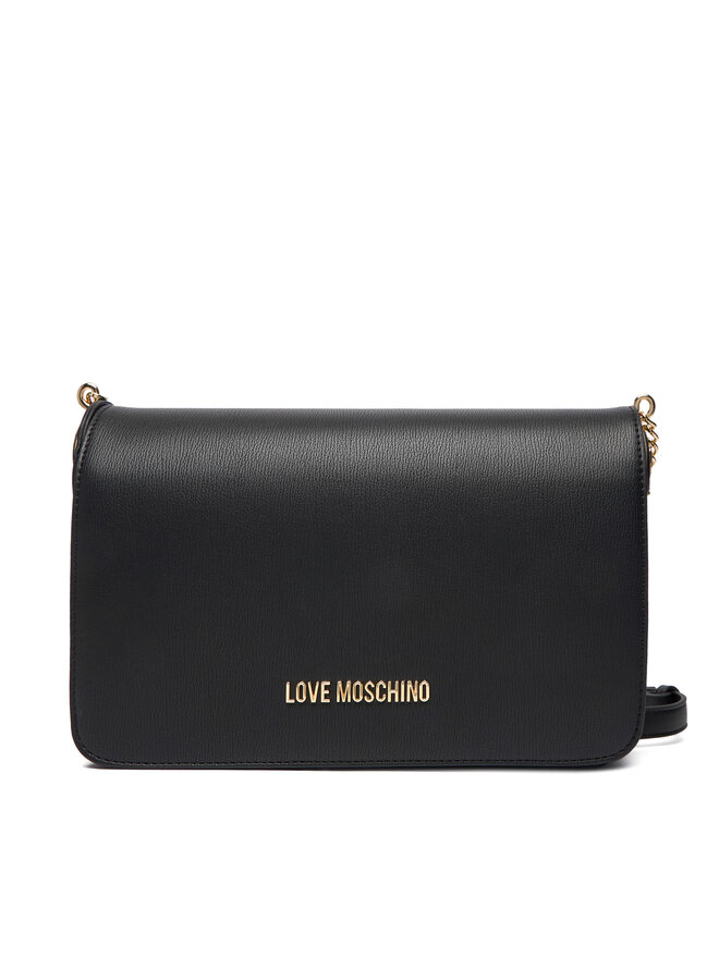 LOVE MOSCHINO Сумка LOVE MOSCHINO JC4373PP0NKF0000 Чорний