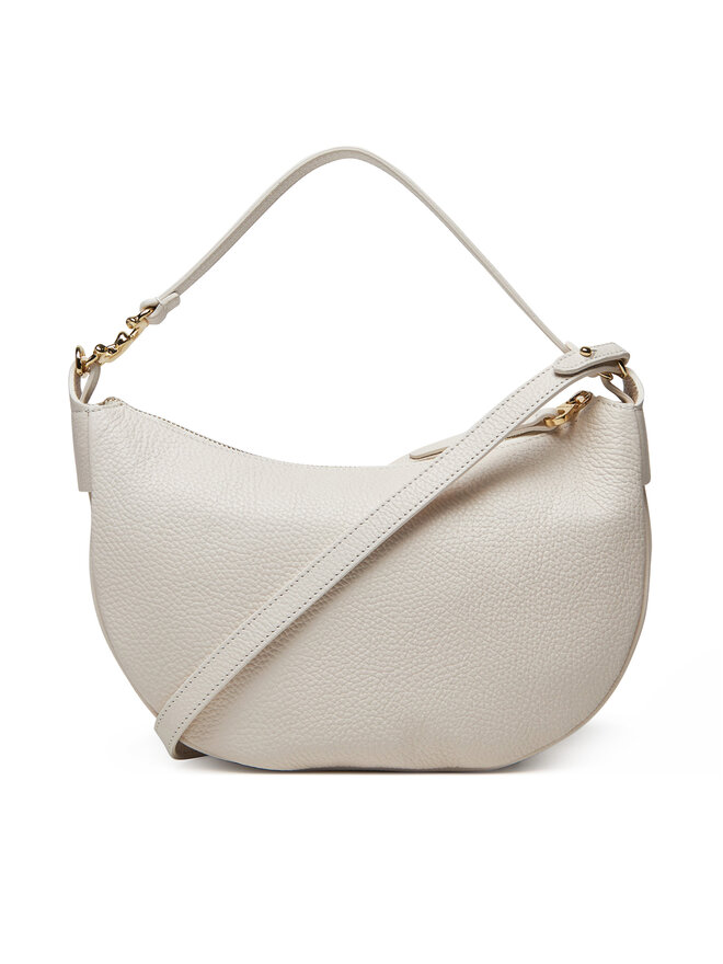 Coccinelle Handtasche Coccinelle SHA Coccinelle C-Easy E1 SHA 13 03 01 Écru