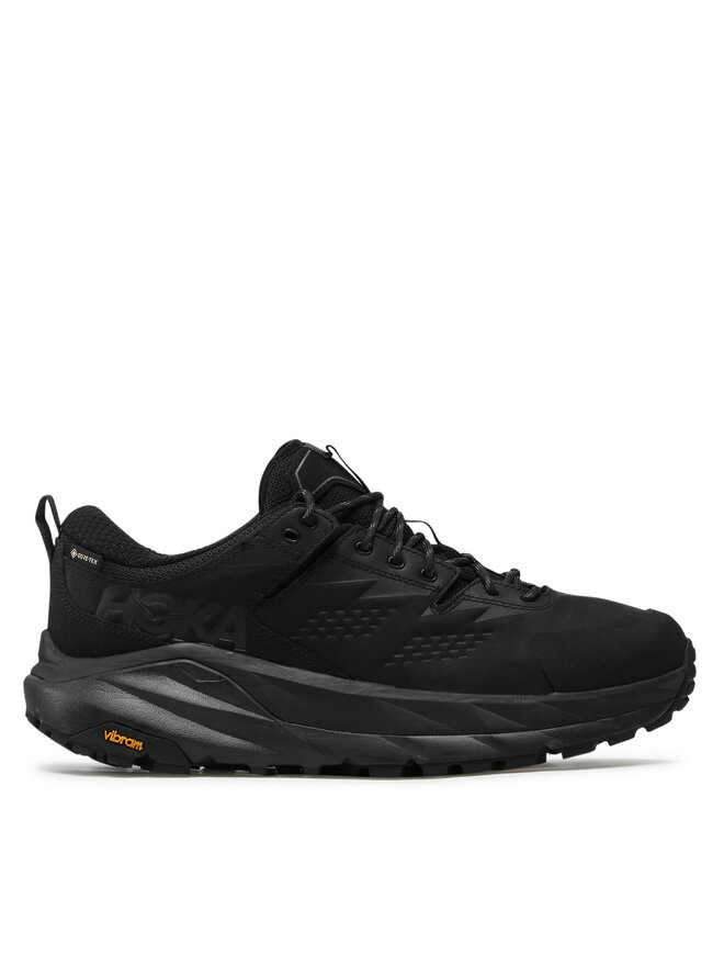 Hoka Трекінгові черевики Hoka M Kaha Low Gtx GORE TEX 1118586 Чорний