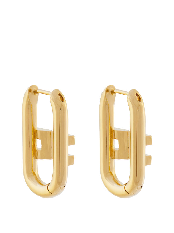 Elisabetta Franchi Fülbevaló Elisabetta Franchi OR-20A-52E2-V200 Arany