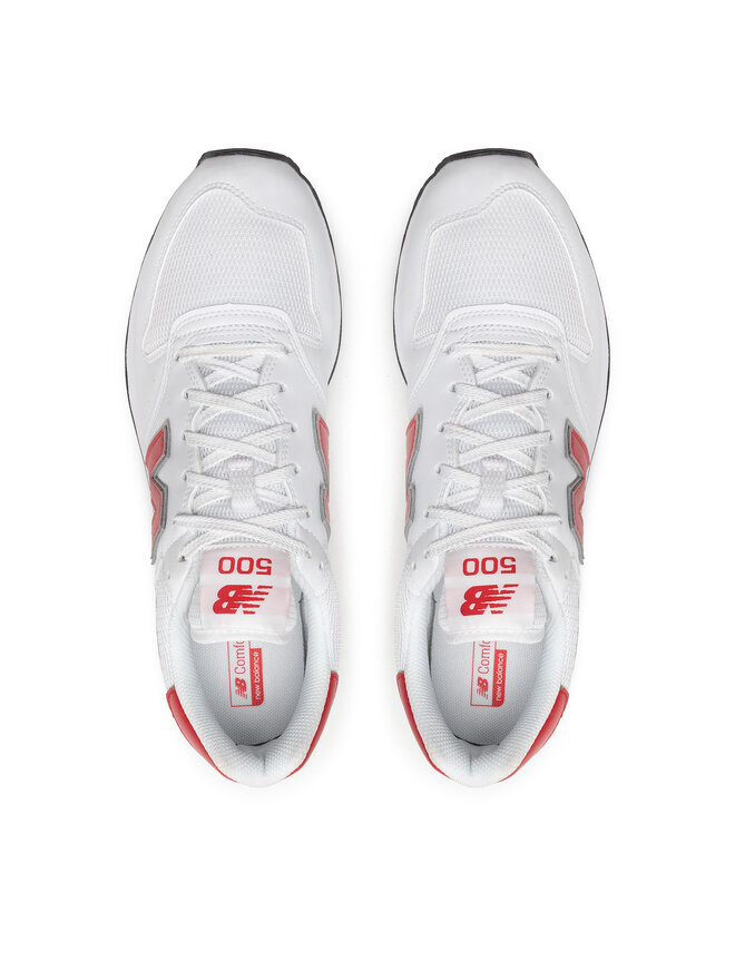New Balance Αθλητικά New Balance GM500RO1 Λευκό