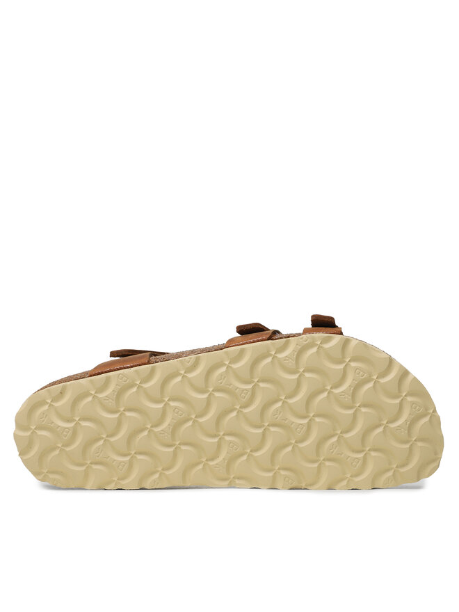 Birkenstock Basutės Birkenstock Kumba 1021489 Ruda