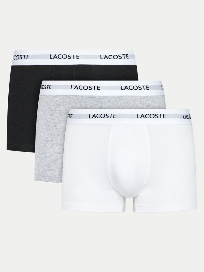 Lacoste Lacoste Set 3 parov boksaric 5H5150 Pisana