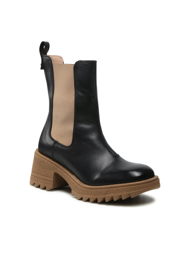 Eksbut Botines Eksbut 6D-6434-155/GR Negro