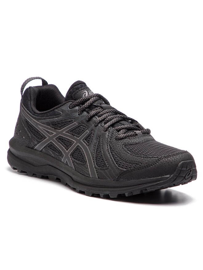 Buty do biegania Asics Frequent Trail 1011A034 Czarny eobuwie .pl