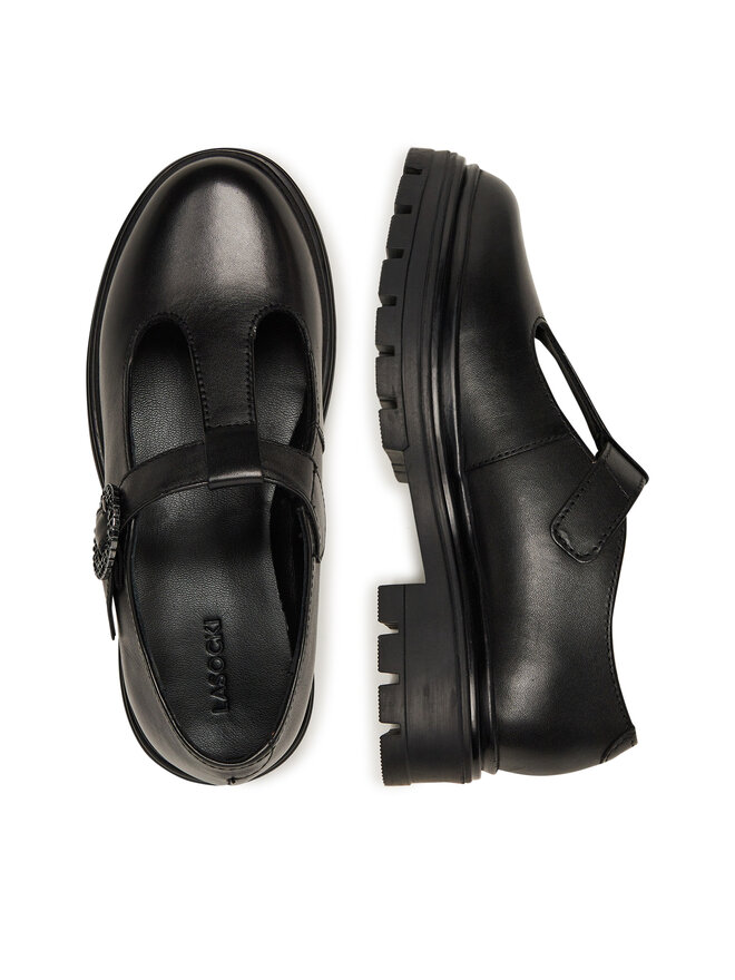 Lasocki Young Κλειστά παπούτσια Lasocki Young CEO-CI12-PASCAL-07 Μαύρο