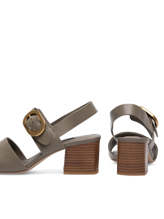Gino Rossi Sandalen Gino Rossi V155-25-2 Khakifarben