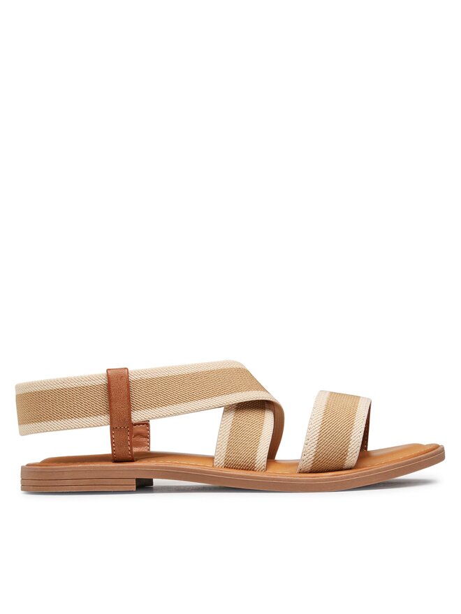 Clara Barson Sandalen Clara Barson CASEY WS5296-34 Beige