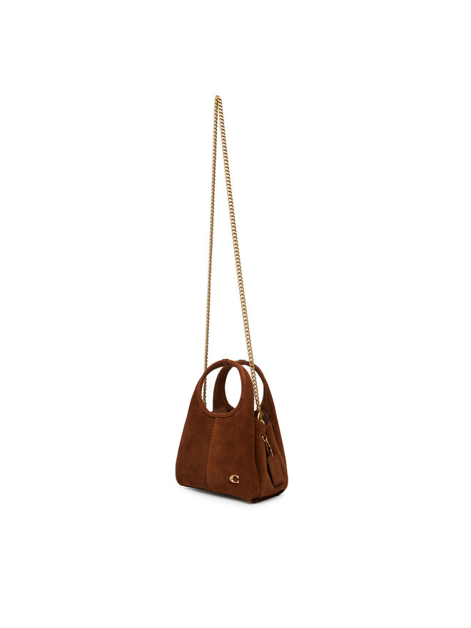 Coach Сумка Coach Lana 19 CCY33 Коричневий