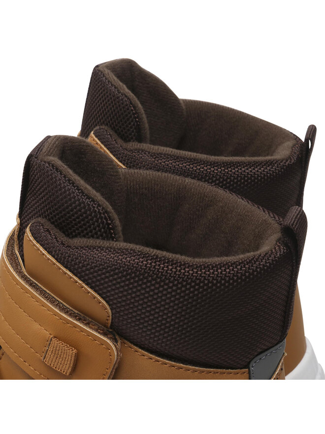 Crosby Зимни обувки Crosby 228128/01-04 Кафяв