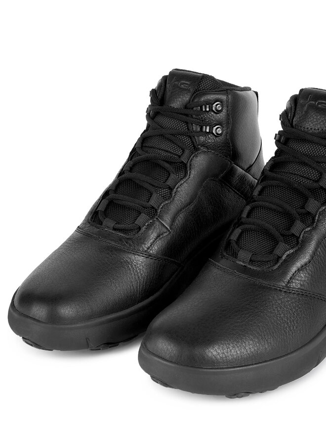 Geox Sneakers Geox U Nebula + Grip B Ab U46HFB 04654 C9999 Schwarz