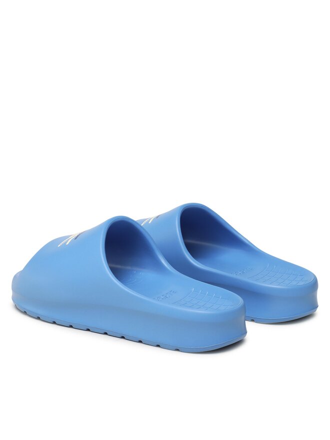 Lacoste Iešļūcenes Lacoste Croco 2.0 Evo 123 1 Cma 745CMA00052M8 Zils