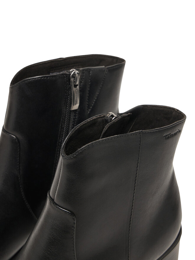 Tamaris Stiefeletten Tamaris 1-25360-45 Schwarz