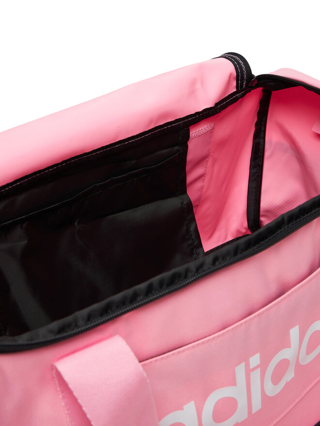 adidas Сак adidas Linear Duffel Small JX9041 Розов