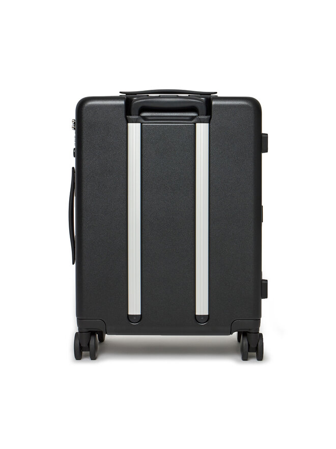 Tommy Hilfiger Салонна валіза Tommy Hilfiger AU0AU01973 Чорний