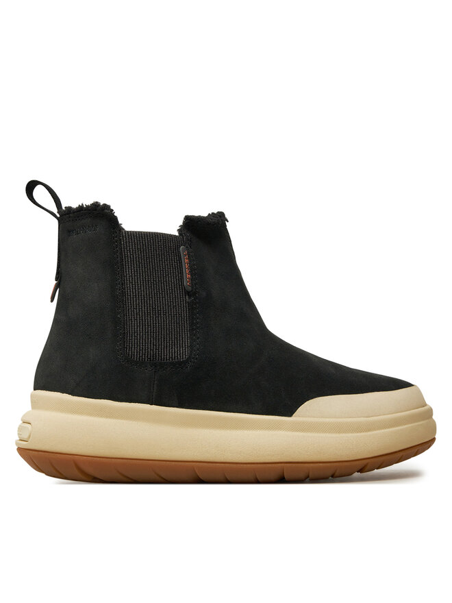 Merrell Stiefeletten Merrell Marquette Thermo Pull On Wp J007064 Schwarz