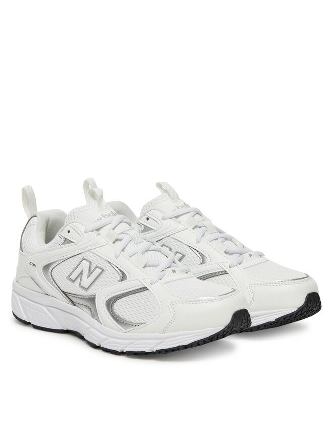 New Balance Сникърси New Balance ML408M Бял
