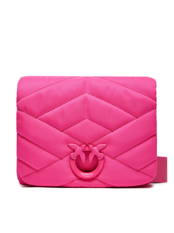 Pinko love bag rosa discount