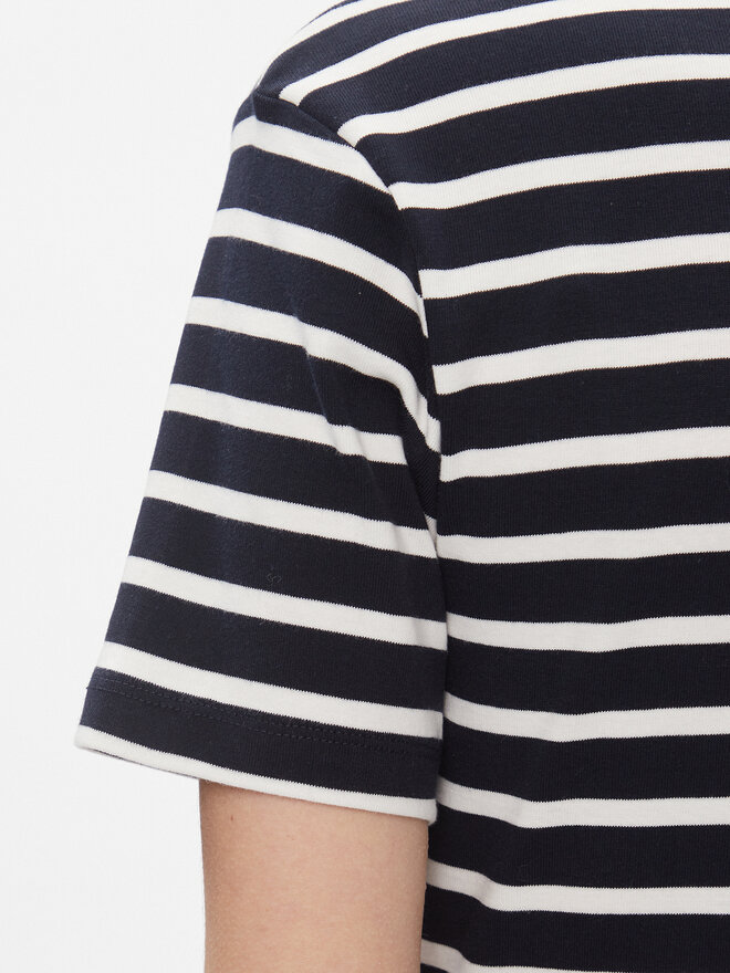 Tommy Hilfiger Tommy Hilfiger Marškinėliai New Cody WW0WW40587 Mėlyna Slim Fit