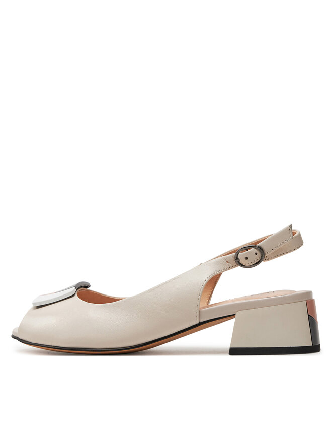 Loretta Vitale Sandalias Loretta Vitale D40524B Beis