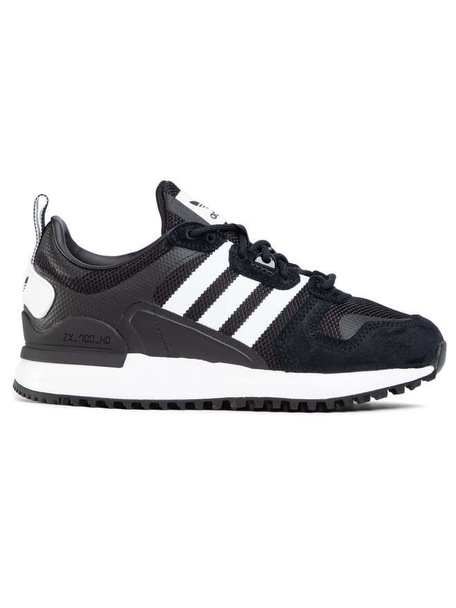 Sneakersy adidas Zx 700 Hd FX5812 Czarny | eobuwie.com.pl