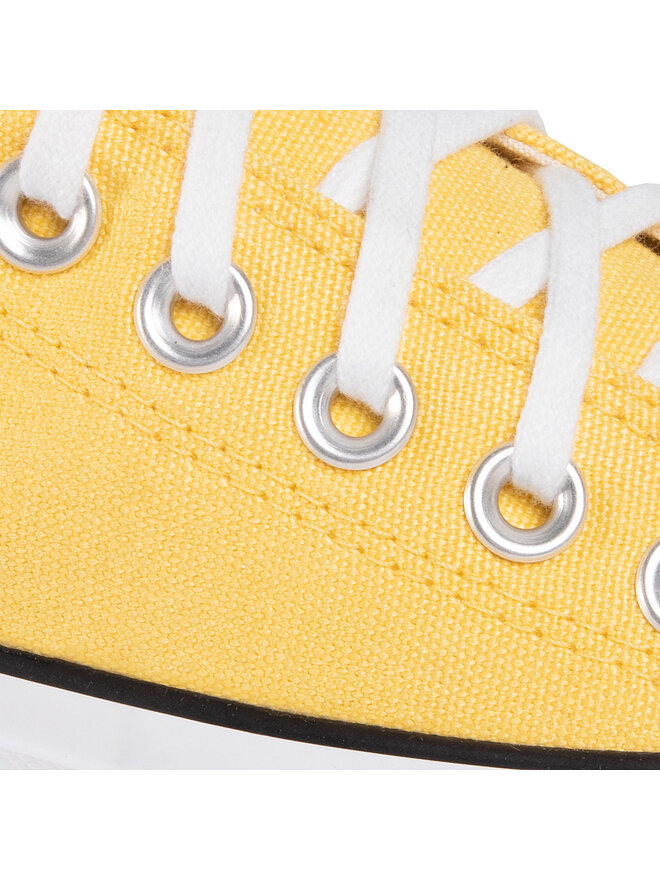 Converse Sneakers Converse Ctas Lift Ox 568627C Κίτρινο