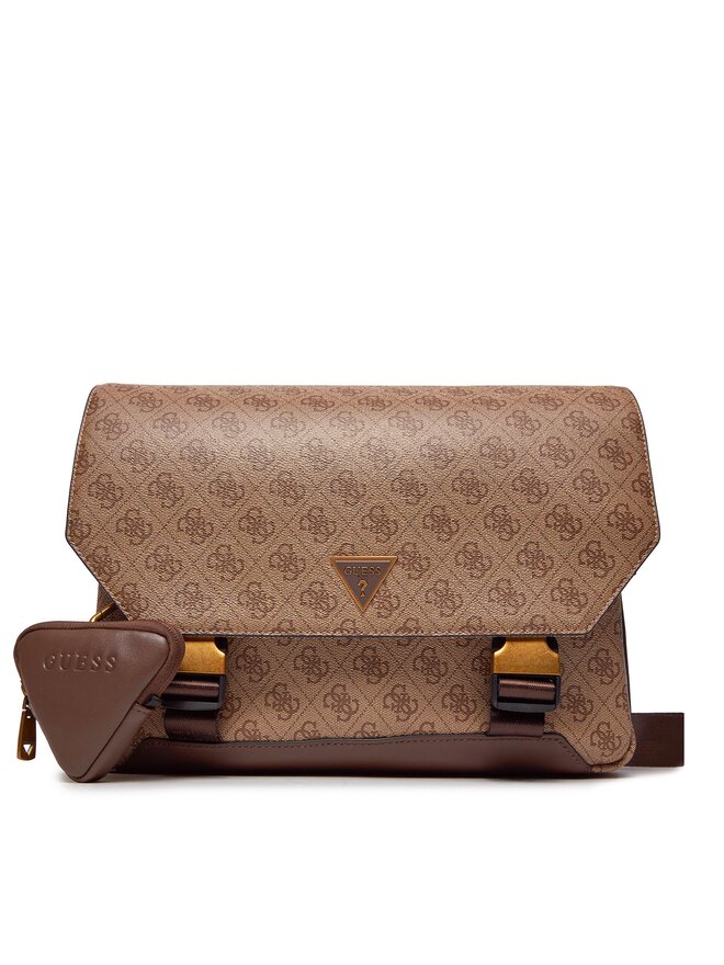 Guess Torbica Guess Vezzola Eco HMEVZL P4162 Bež